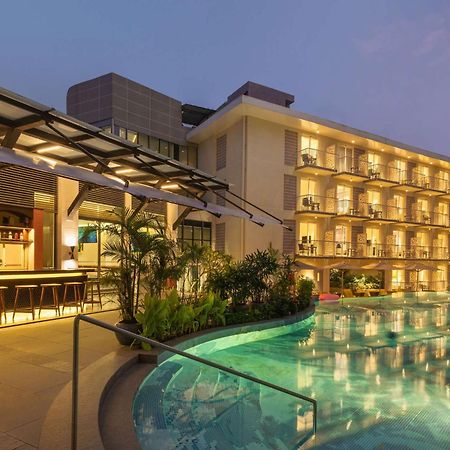 Hotel Ibis Styles Goa Vagator - An Accor Brand Esterno foto