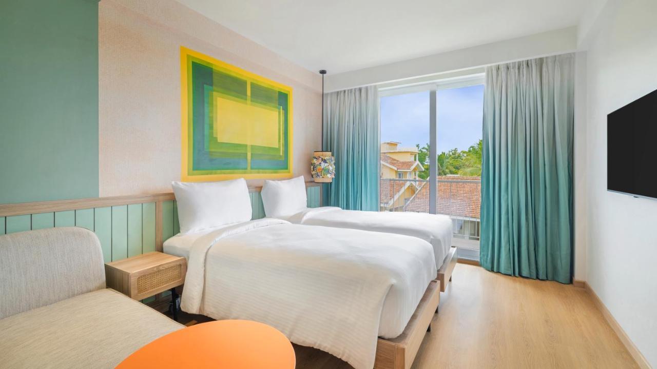 Hotel Ibis Styles Goa Vagator - An Accor Brand Esterno foto