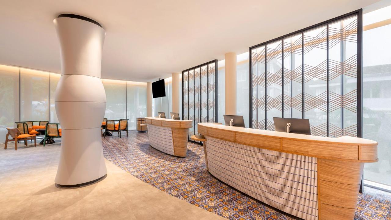 Hotel Ibis Styles Goa Vagator - An Accor Brand Esterno foto
