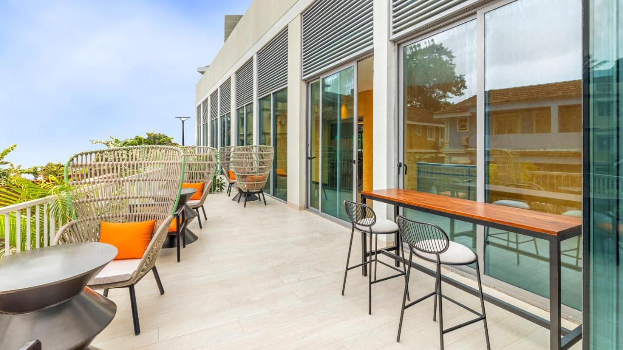Hotel Ibis Styles Goa Vagator - An Accor Brand Esterno foto