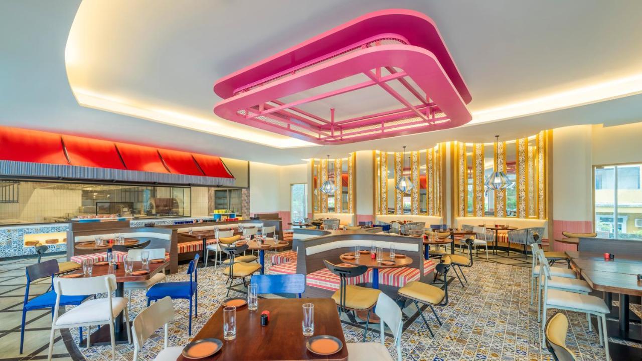 Hotel Ibis Styles Goa Vagator - An Accor Brand Esterno foto