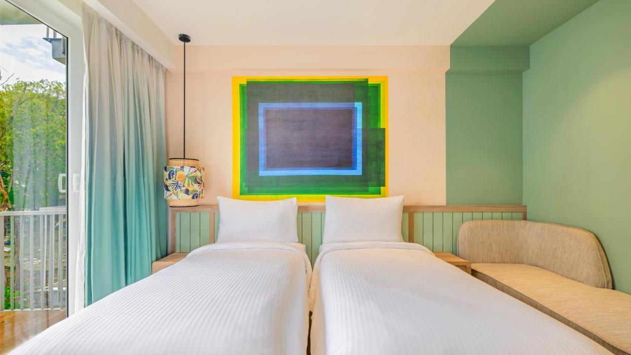 Hotel Ibis Styles Goa Vagator - An Accor Brand Esterno foto