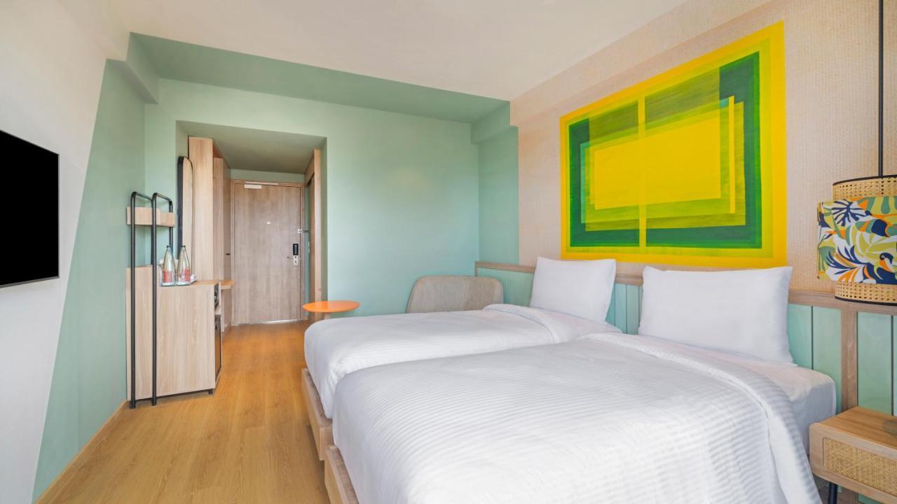 Hotel Ibis Styles Goa Vagator - An Accor Brand Esterno foto