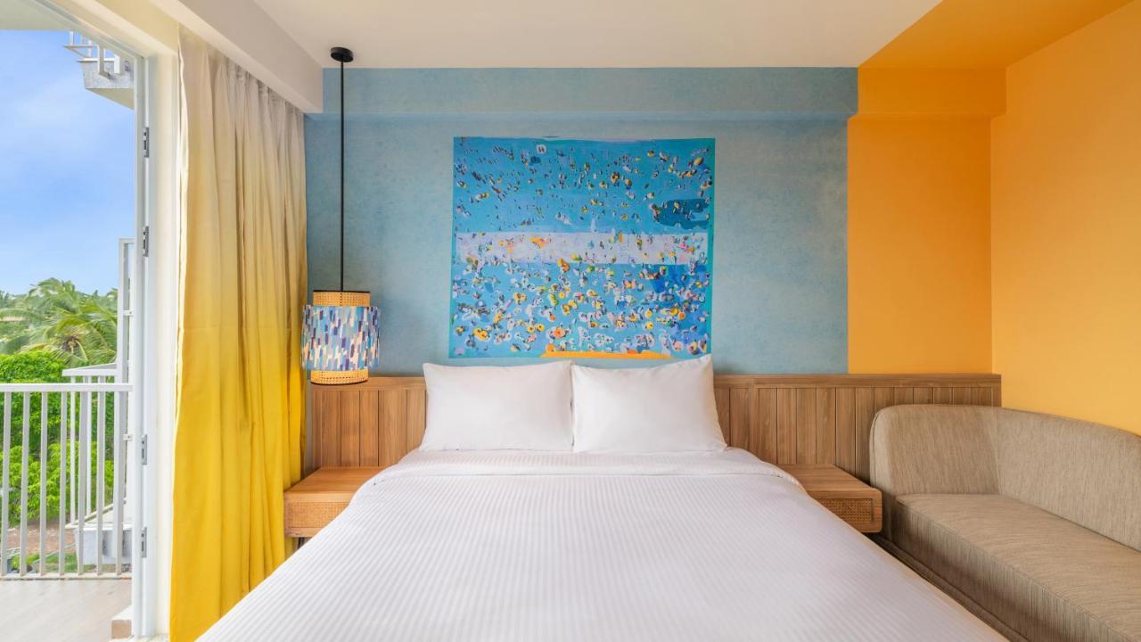 Hotel Ibis Styles Goa Vagator - An Accor Brand Esterno foto