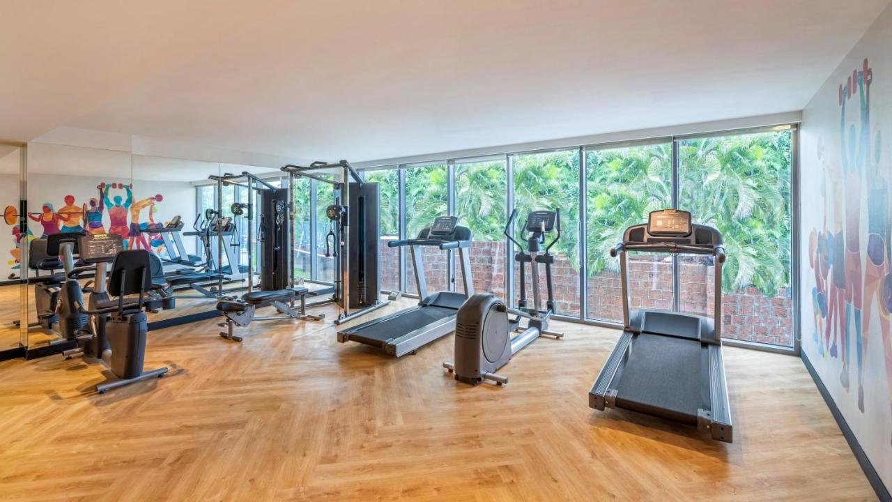 Hotel Ibis Styles Goa Vagator - An Accor Brand Esterno foto