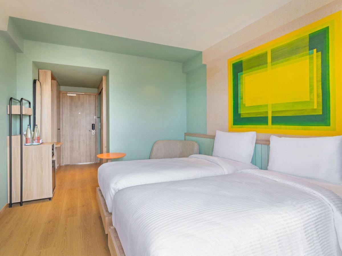 Hotel Ibis Styles Goa Vagator - An Accor Brand Esterno foto