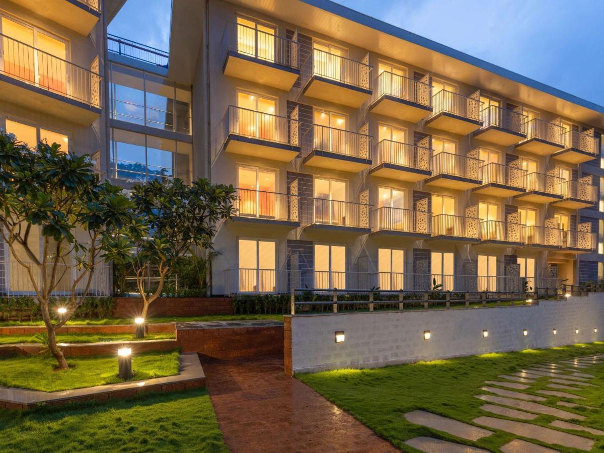 Hotel Ibis Styles Goa Vagator - An Accor Brand Esterno foto