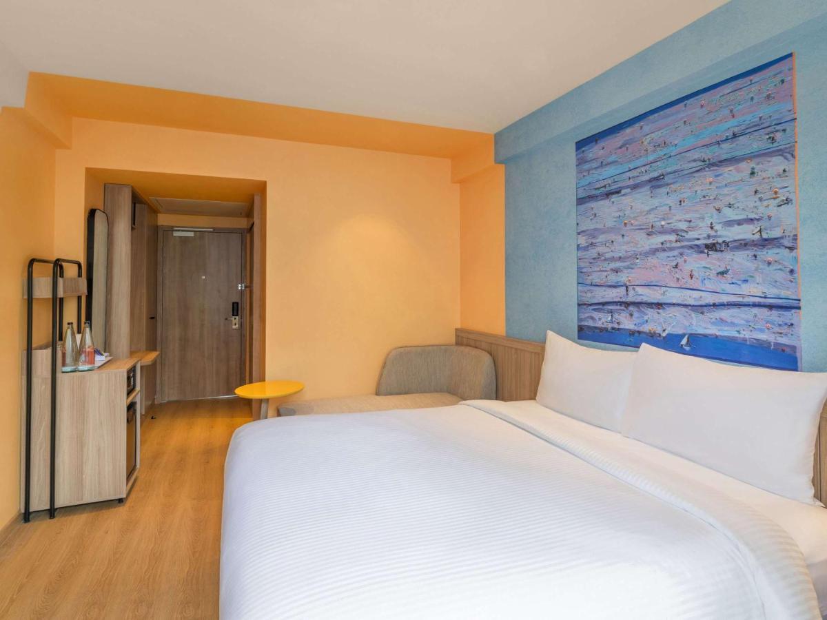 Hotel Ibis Styles Goa Vagator - An Accor Brand Esterno foto