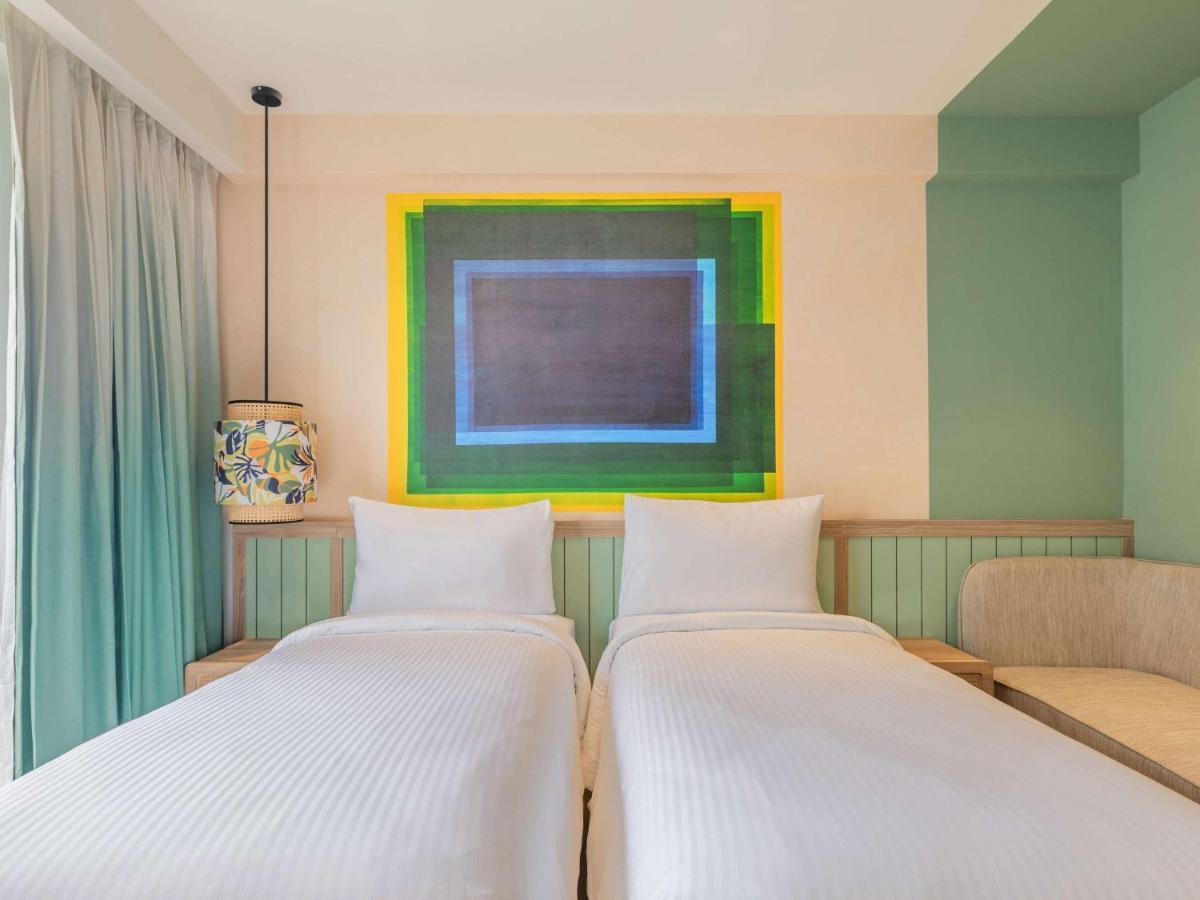 Hotel Ibis Styles Goa Vagator - An Accor Brand Esterno foto