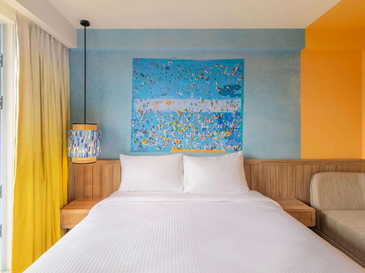 Hotel Ibis Styles Goa Vagator - An Accor Brand Esterno foto