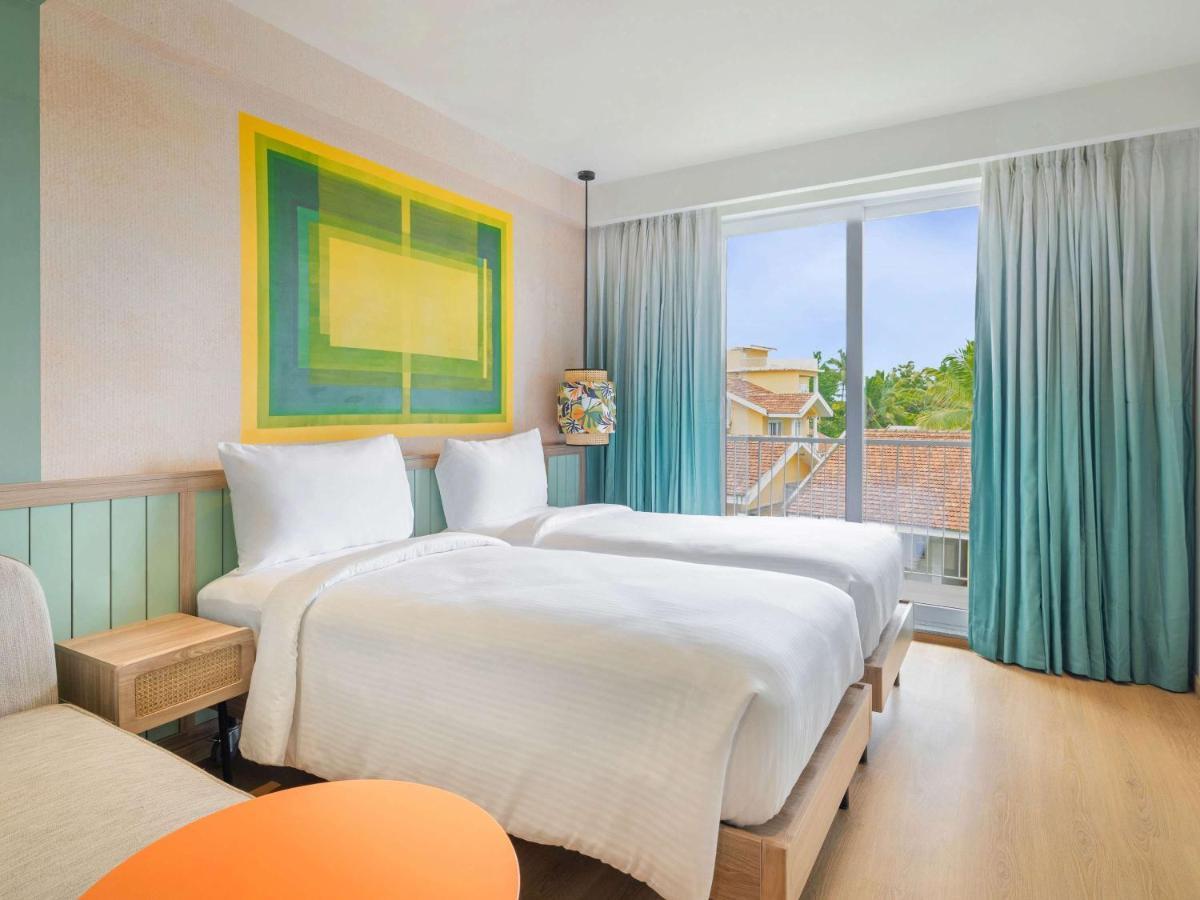 Hotel Ibis Styles Goa Vagator - An Accor Brand Esterno foto