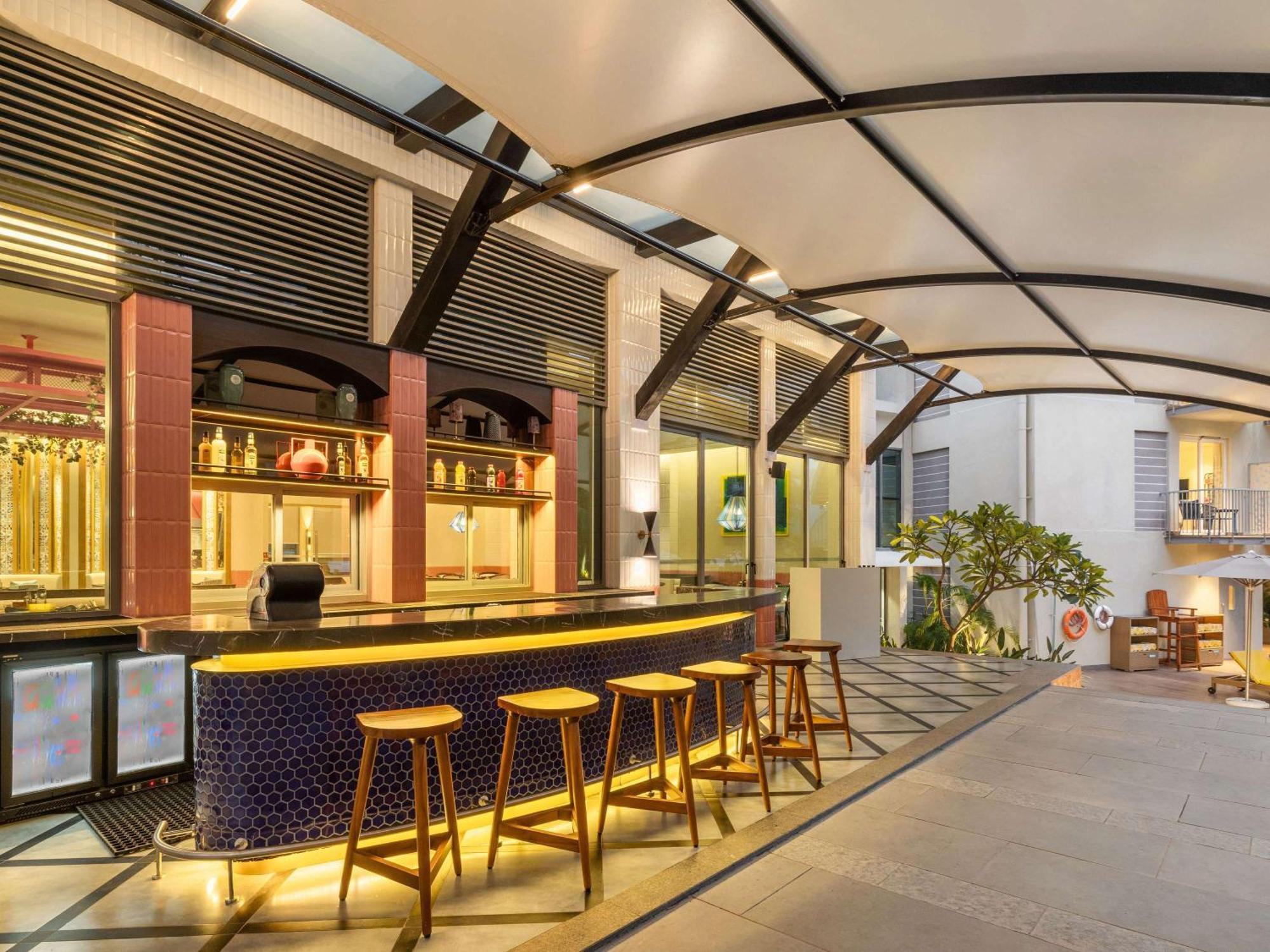 Hotel Ibis Styles Goa Vagator - An Accor Brand Esterno foto