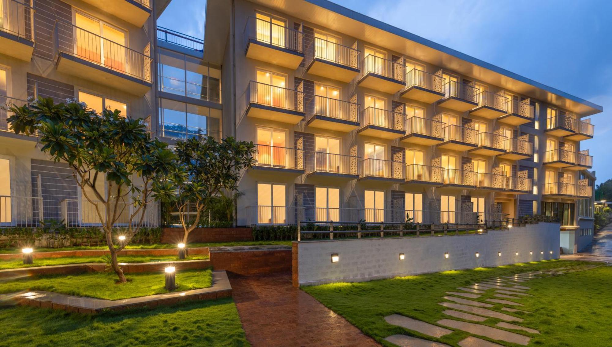 Hotel Ibis Styles Goa Vagator - An Accor Brand Esterno foto