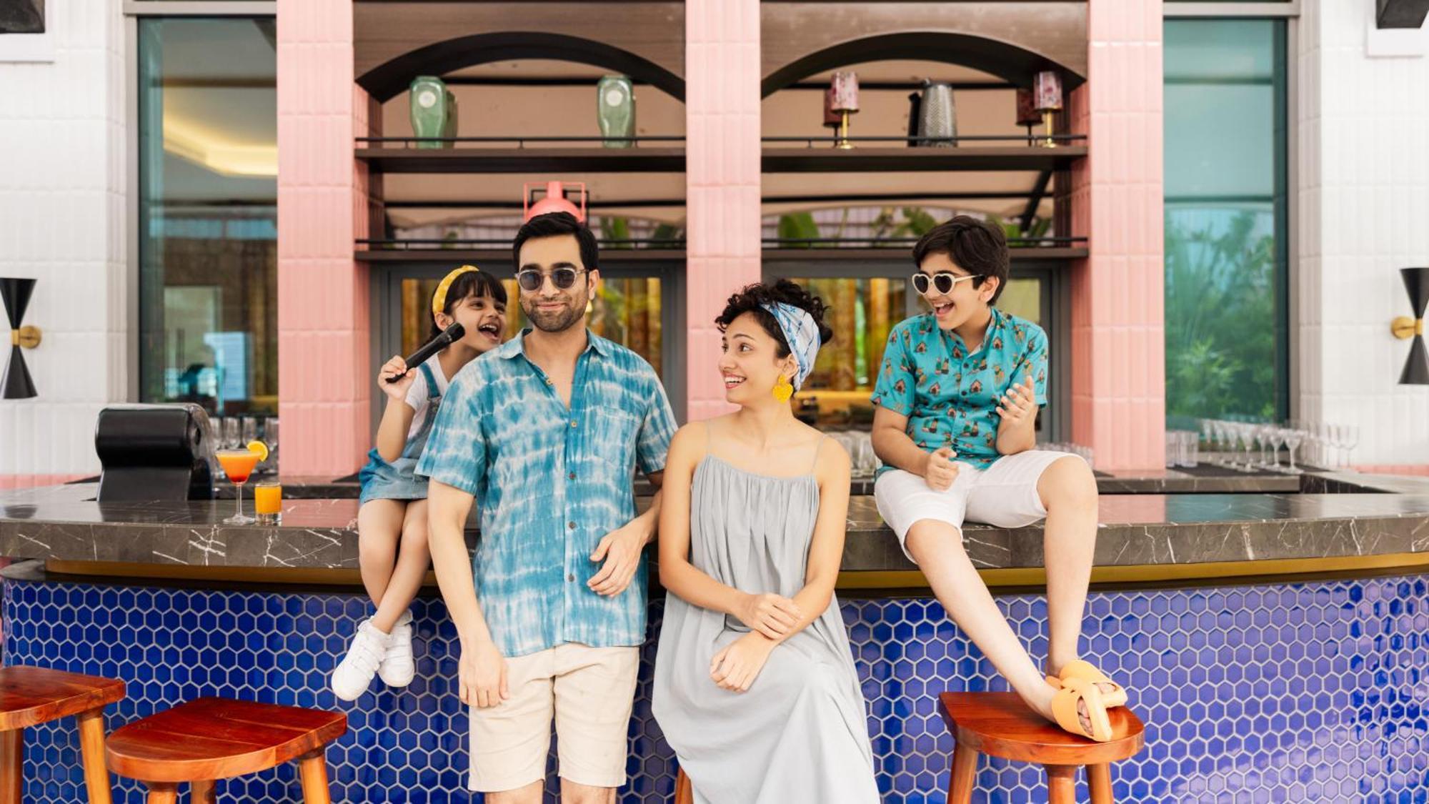 Hotel Ibis Styles Goa Vagator - An Accor Brand Esterno foto
