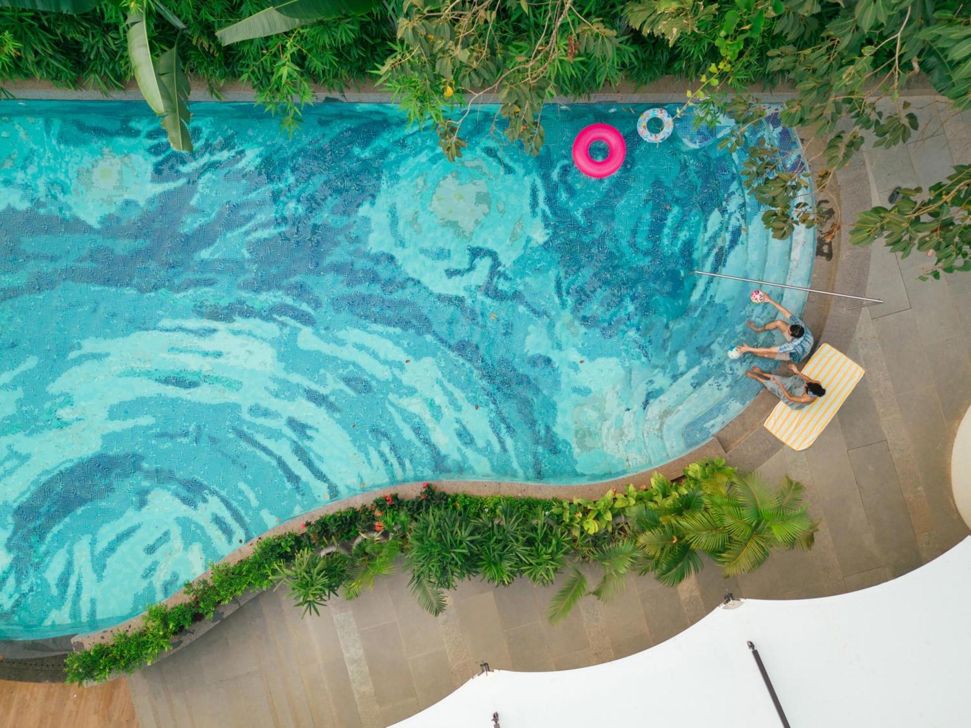 Hotel Ibis Styles Goa Vagator - An Accor Brand Esterno foto