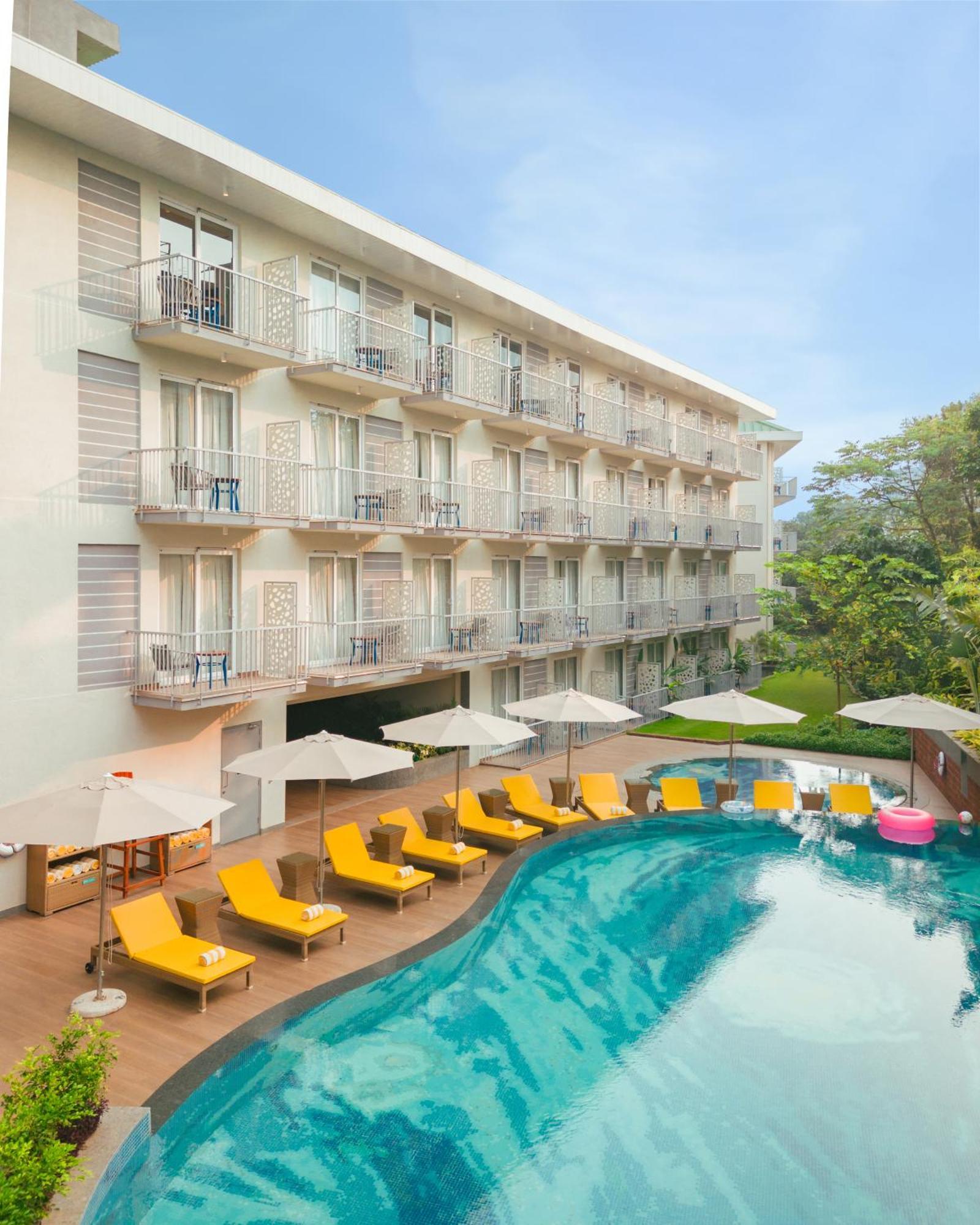 Hotel Ibis Styles Goa Vagator - An Accor Brand Esterno foto